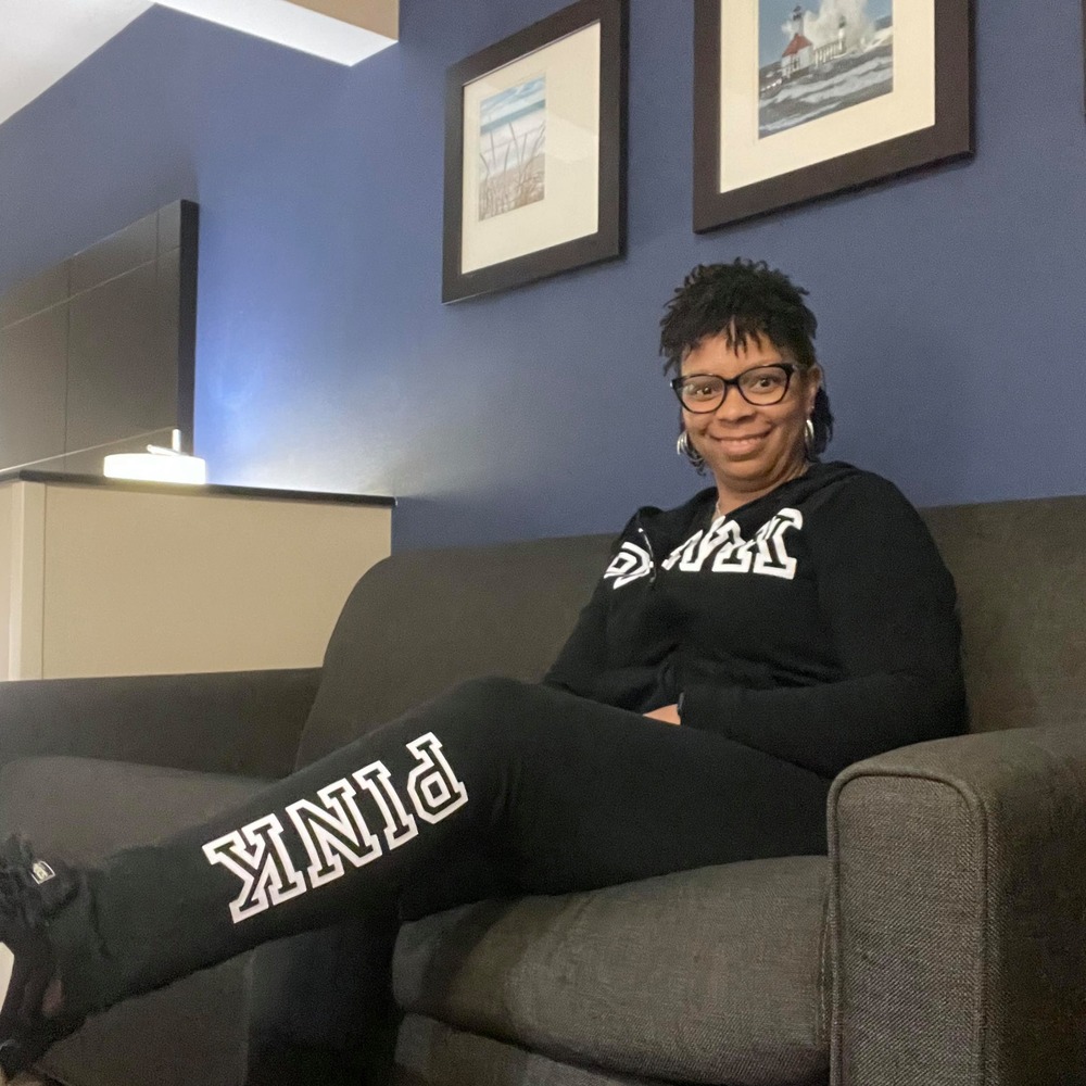 Meet your Posher, Shonta